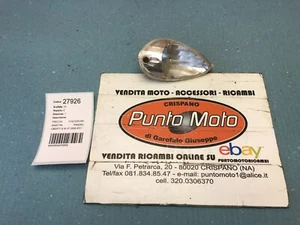 Flecha indicadora de dirección trasera SX Piaggio Liberty 50 4t 2006-2011 - Imagen 1 de 3