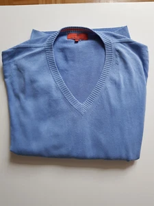 Pullover hellblau, Gr. XL - Bild 1 von 3