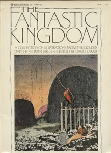Larkin, David: The Fantastic Kingdom TPB 1st/3rd - Foto 1 di 3