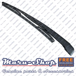 Rear Tailgate Windshield Wiper Arm & Blade for 04~11 Kia Picanto/Morning - Picture 1 of 1
