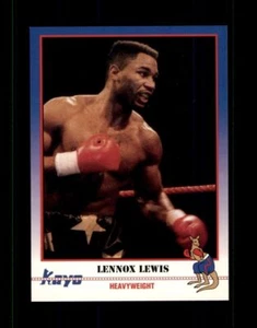 1991 Kayo Set Break #068 Lennox Lewis  - Bild 1 von 2