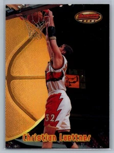 1997-98 Bowman's Best - Refractor #6 Christian Laettner - NM *TEXCARDS* - Bild 1 von 2