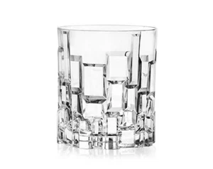 RCR 6 GLÄSER ETNA 33 CL cm 8x cm 8 x h xm 9,5 WASSER COCKTAIL LIKÖRE BAR HAUS - Bild 1 von 1