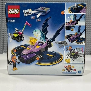 LEGO DC Super Hero Batgirl Girls Batjet Chase (41230) New & Sealed : Retired - Picture 1 of 4
