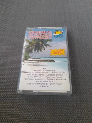 HAPPY HOLIDAY - ORIGINAL SOUNDTRACK ZUR ARD TV SERIE * MC AUDIO CASSETTE 1992 - Bild 1 von 2