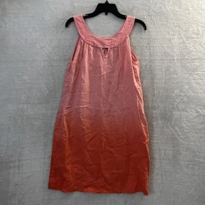 Tommy Bahama Womans Dress Multicolor Large Geometric Sleeveless Round Neck - Picture 1 of 7