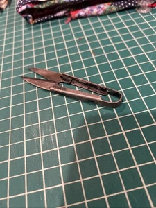 Vintage Schere  - Bild 1 von 2