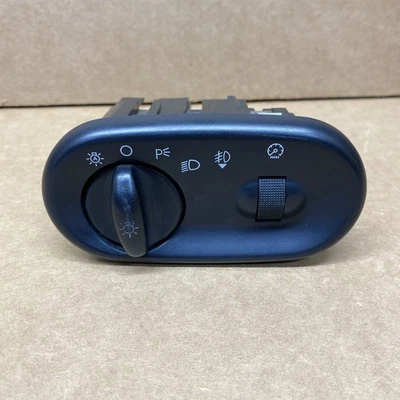 OEM Headlight Switch 00-05 Ford Excursion W/ Fog Auto Lamps 2F1T-11654-CC - Image 1 of 4