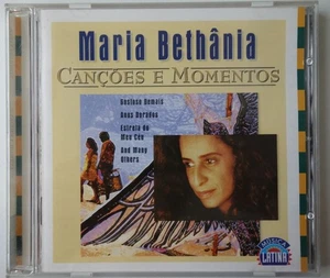 Maria Bethania - Cancoes E Momentos (CD) - Bild 1 von 2