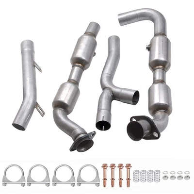 Catalytic Converter (RWD VEHICLE ONLY) FIT FOR 2001 2002 2003 Ford F-150 4.2L - Image 1 of 4