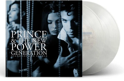 Prince & New Power Generation - Diamonds And Pearls [New Vinyl LP] Colored Vinyl - Image 1 of 1