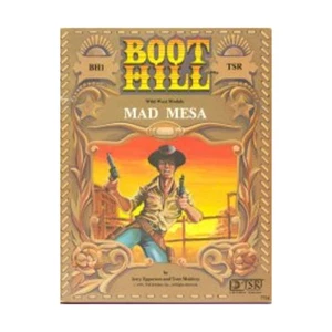 TSR Boot Hill Mad Mesa Fair+ - Imagen 1 de 2