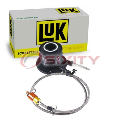 Cilindro esclavo de embrague LuK para GMC Sierra 2500 HD Classic 2007 6,0 L V8 kk Foto 1 de 4