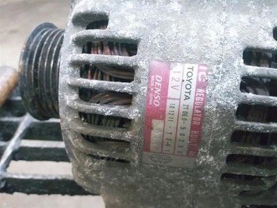 Alternador gerador elétrico CA 100 ampères compatível com 98-02 LEXUS LX470 1466102 - Imagem 1 de 4