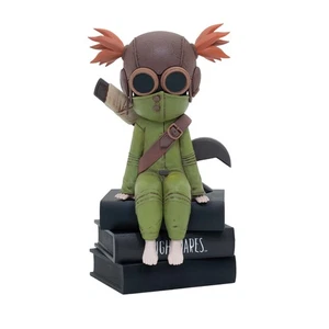 Prevendita!! LITTLE NIGHTMARES Monitor Top Figure Vol.1 Solo dal GIAPPONE - Foto 1 di 2