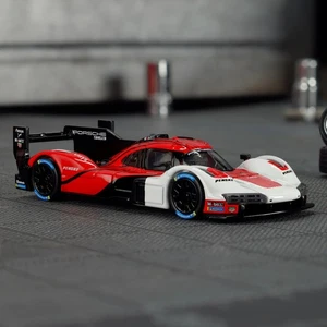 MATTEL CREATIONS EXCLUSIVE Hot Wheels Elite 64 Porsche 963 - Foto 1 di 6