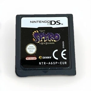 The Legend of Spyro: A New Beginning (Nintendo DS, 2006) PAL - Picture 1 of 2
