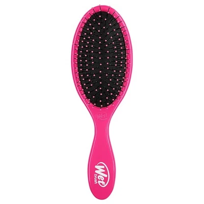 Wet Brush Detangling Brush, Original Detangler Brush (Pink) - Wet & Dry Tangle-F - Image 1 of 4