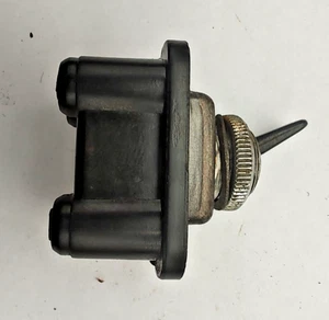 FIAT 600 600D 500 MULTIPLA ABARTH 750GT  WIPER  SWITCH USED - Picture 1 of 4