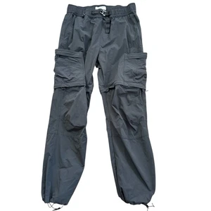 Pacsun Baggy Cargo Pants Zip Off Pants Size M  - Picture 1 of 8