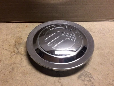 2004 - 2008 Mercury Grand Marquis Center Hub Cap Chrome #1 OEM PN# 5W33-1A096-AA - Image 1 of 4