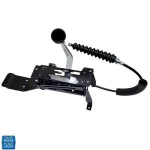 1970-1972 Cutlass 442 Hurst Dual Gate Shifter Kit For Console W/O Woodgrain New - Picture 1 of 2