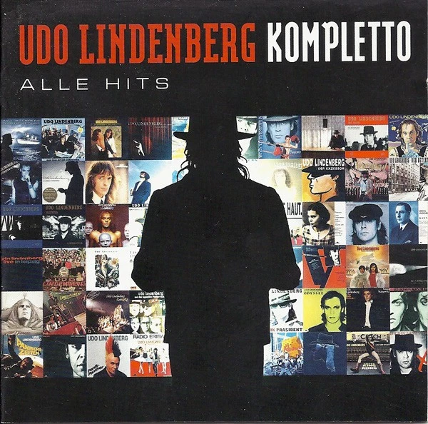 Udo Lindenberg - Kompletto - Alle Hits | CD G - Bild 1 von 1