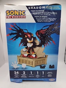 NEW Jakks Pacific 2025 Sonic The Hedgehog Shadow Collectors Edition Figure 6" - Picture 1 of 11
