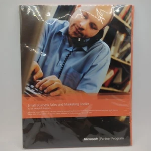 2003 Microsoft Small Business Sales Marketing Toolkit Partner Program - CS10 - Picture 1 of 2