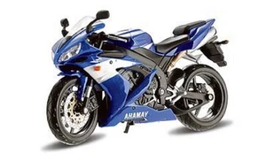 Myst Maisto 1/12 YAMAHA Yamaha YZF-R1 Motorcycle Motorcycle Bike Bike Model 3110 - Picture 1 of 5