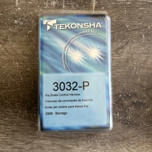 Tekonsha 3032-P OEM Wire Harness fits P3 P2 Primus IQ Plug-N-Play Brake Control - Bild 1 von 4