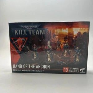 WARHAMMER Mano dell'Arconte - Squadra di uccisione (40.000) 115229 BK.HH - Foto 1 di 2