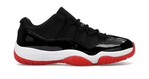 Air Jordan 11 Low Bred Größe 11 Neu - Bild 1 von 5