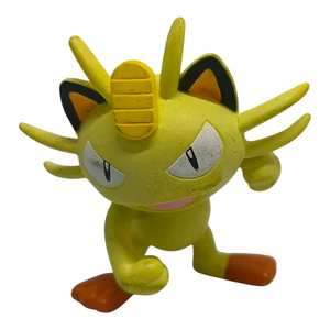 sympa  figurine  PVC Pokémon   2015  ( tomy meowth   )  2004 - Picture 1 of 1