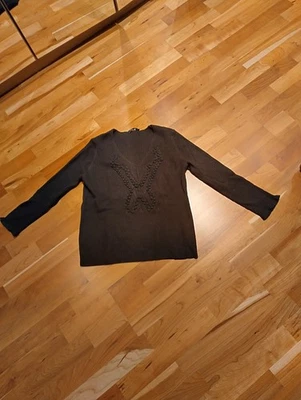 Passwort Pullover Gr. 46 - Bild 1 von 4