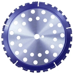 Trennscheibe Wood Rip Cut Holz 350 x 25,4 mm Bauholz Gummi Äste Dachpappe   - Bild 1 von 1