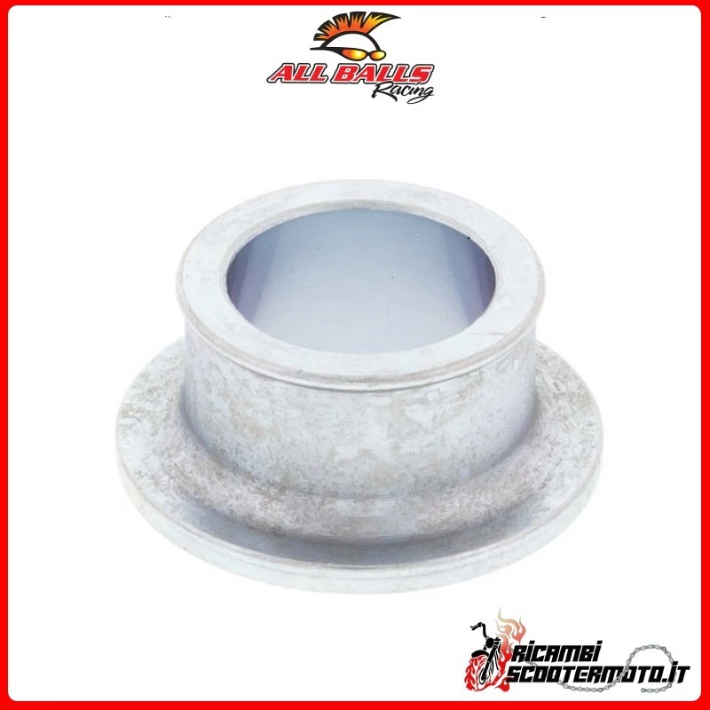 KIT DISTANZIALI RUOTA ANTERIORE ALL BALLS KAWASAKI KDX 200 2000 11-1030#52 Foto 1 de 1