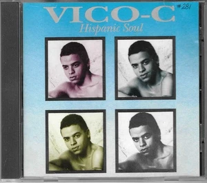 Vico C - Hispanic Soul (Latin-Rap) CD album - Bild 1 von 3