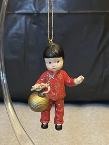 PATSY DOLL ORNAMENT 3.5 in TALL CHINESE PATSY F012 - Picture 1 of 4