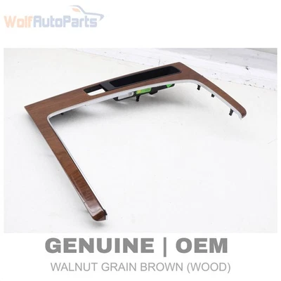 AUDI Q5 80A 2018-2024 - Consola central TRIM/marco 80B863969AG Foto 1 de 4