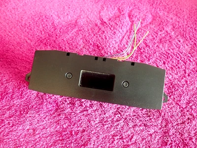 🔹Citroen Berlingo MF GJK Display Anzeige 👍TOP ANGEBOT⭐⭐⭐⭐⭐ 96439997XT - Bild 1 von 4