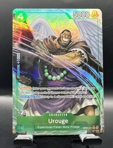 Urouge (Alternate Art) OP07-021 Premium Booster -The Best- Vol. 2 Near Mint - Picture 1 of 2