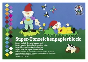 Super-Tonpapierblock - Picture 1 of 1