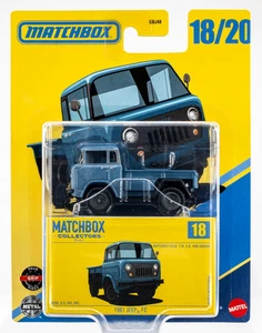 2025 Matchbox Collectors #18 1961 Jeep® FC MALLARD BLUE | FSC - Picture 1 of 1