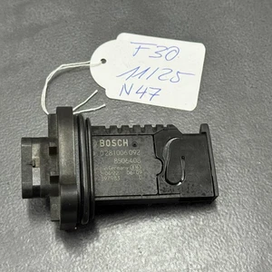 Luftmassenmesser BMW 3er F30 F31 316d 318d 320d Luftmengenmesser 8506408 - Bild 1 von 9