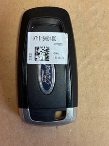 Ford Transit Fernbedienung Schlüsselanhänger Klinge Smart Keyless Proximity System - Bild 1 von 3