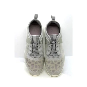 Vionic Amalia sportliche Damen-Wanderschuhe silbergrau Größe 8M - Bild 1 von 4
