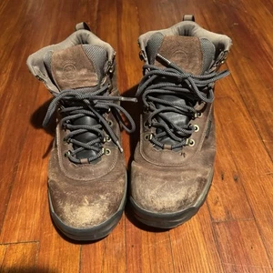 Stivali da trekking Timberland Gortex vintage anni '90 uomo 11 made in Italy USA - Foto 1 di 10