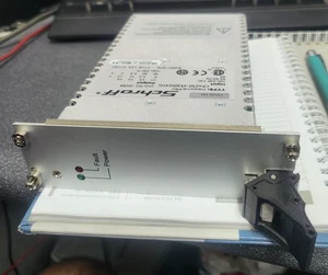 Fuente de alimentación convertidor Schroff CPA250-4530S241G MaxPower Pro AC/DC 250W - ¡NUEVA EN CAJA! - Imagen 1 de 4