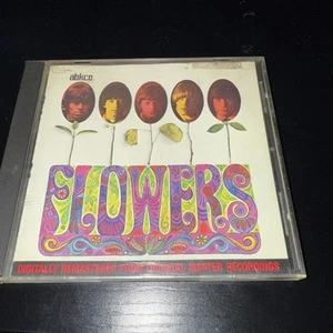 Rolling Stones - Blumen - CD - - Bild 1 von 7
